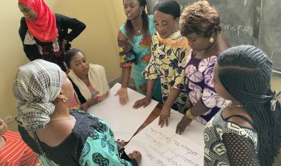 Accompagner l’insertion socio-professionnelle des femmes de Bukavu via un cycle de formations et la structuration en collectif