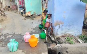 Gestion intégrée des déchets dans 4 villages défavorisés