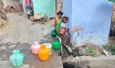 Improving Access to Essential Services and Generating Income for Women in Southern India