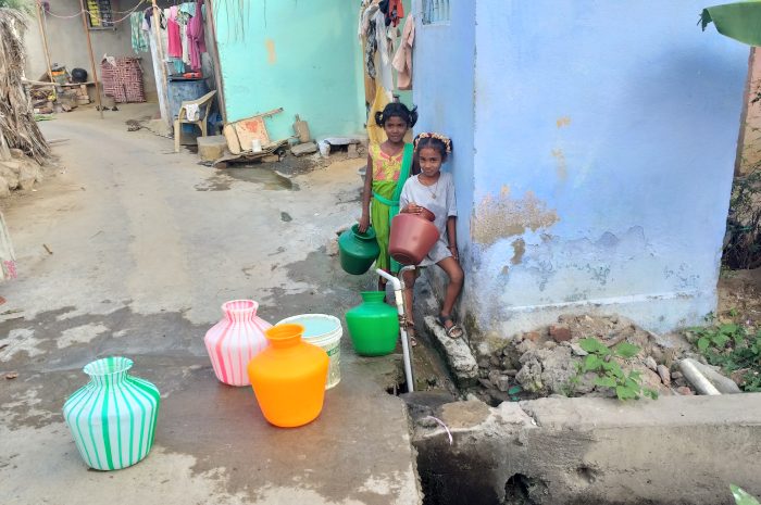 Integrated waste management in 4 disadvantaged villages