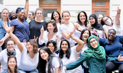 Favoriser l’insertion professionnelle des femmes dans le numérique à Marseille