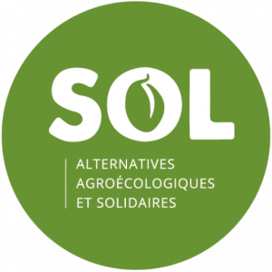 SOL, ALTERNATIVES AGROÉCOLOGIQUES ET SOLIDAIRES