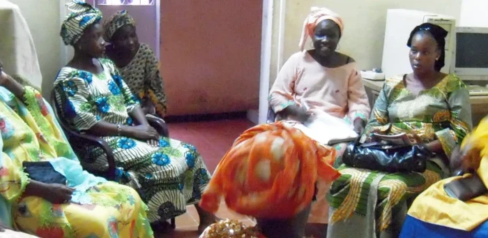 Project to support regional dynamics for the promotion of women and girls with disabilities