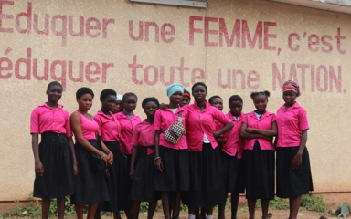 Tantie Bagage: fighting against the work of young girls