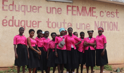 Combating Early Child Labor Among Girls in Aboisso, Côte d’Ivoire