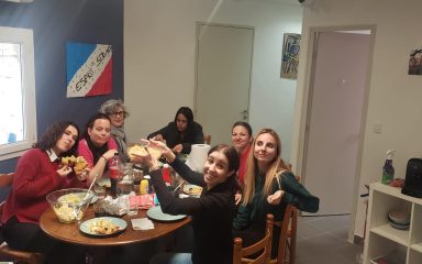 The remobilization factory: towards a socio-professional (re)integration of women prisoners and those leaving prison