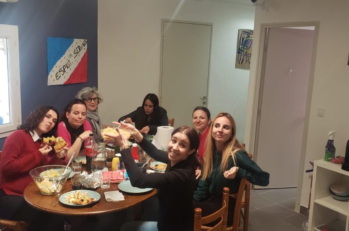 The remobilization factory: towards a socio-professional (re)integration of women prisoners and those leaving prison