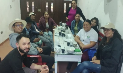 Favoriser l’engagement des femmes pour la conservation de l’environnement et revalorisation d’une filière de blé traditionnelle