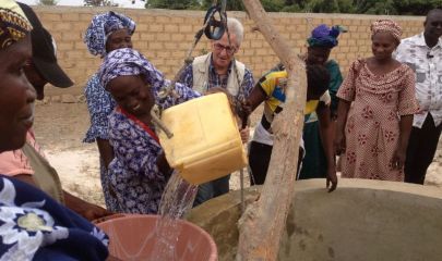 Strengthening the socio-economic autonomy of women with disabilities in Senegal through vocational training