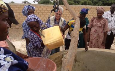 Renforcer l’autonomie socio-économique des femmes handicapées au Sénégal par la formation professionnelle