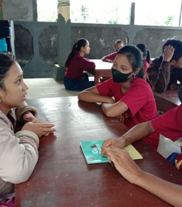 Programme d’autonomisation des jeunes femmes ANAK