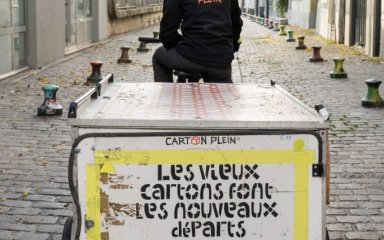 Promoting the social and professional inclusion of homeless women through sustainable employment