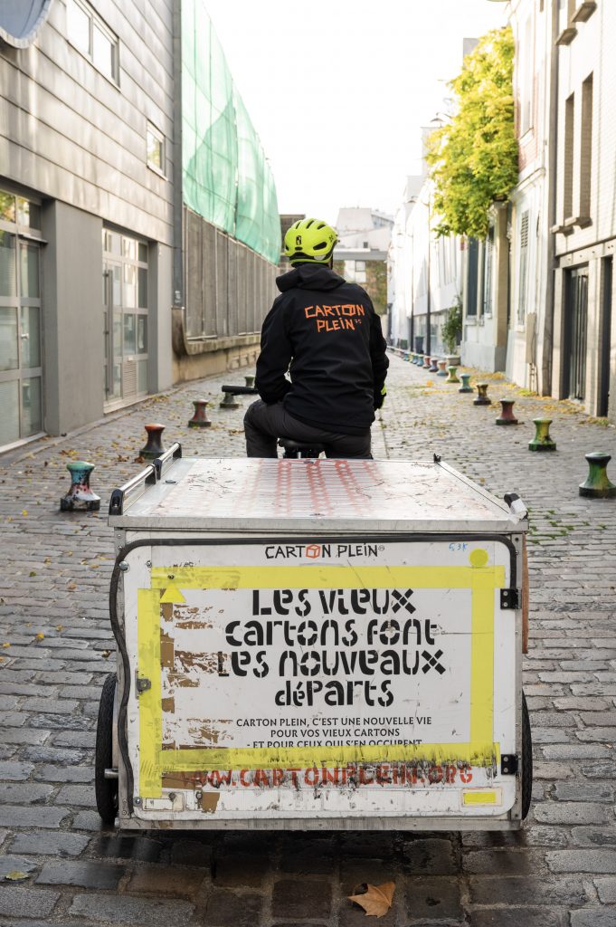 Promoting the social and professional inclusion of homeless women through sustainable employment