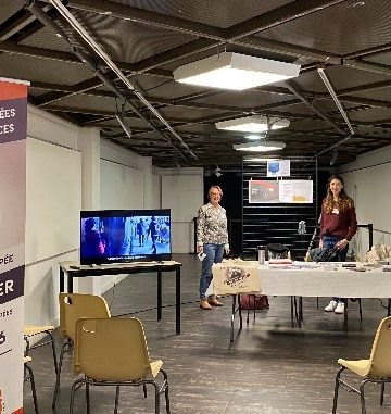 Lutte contre les violences faites aux femmes handicapées