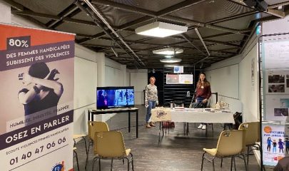 Fighting Violence Against Women with Disabilities