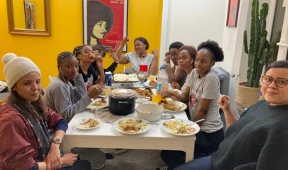 “Mon Palier”: Shelter for Young Women Victims of Violence