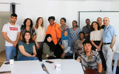 Promoting Access to Employment for Refugee Women in Val-de-Marne