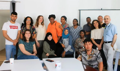 Promoting Access to Employment for Refugee Women in Val-de-Marne