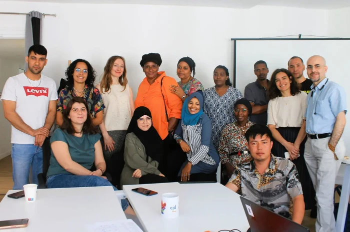 Promoting Access to Employment for Refugee Women in Val-de-Marne