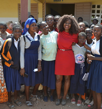 Stop aux violences sexistes et sexuelles en Côte d’Ivoire : des Femmes et des Filles Protégées et Libres pour le bien-être de Toutes et de Tous