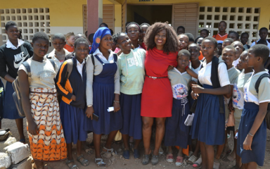 Stop gender-based and sexual violence in Côte d’Ivoire: Women and girls protected and free for the well-being of all