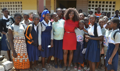 Ending Gender-Based and Sexual Violence in Côte d’Ivoire: Protecting Women and Girls for the Well-Being of All