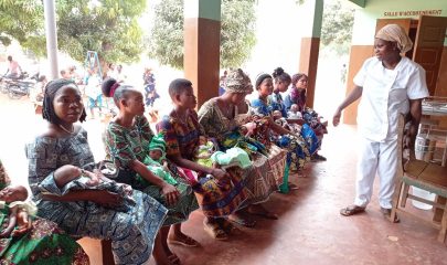 Strengthening Education and Autonomy of Young Girls in Rural Villages of Benin