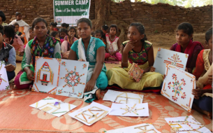 Projet Swabhiman (« respect de soi ») : lutter contre le mariage précoce au Rajasthan