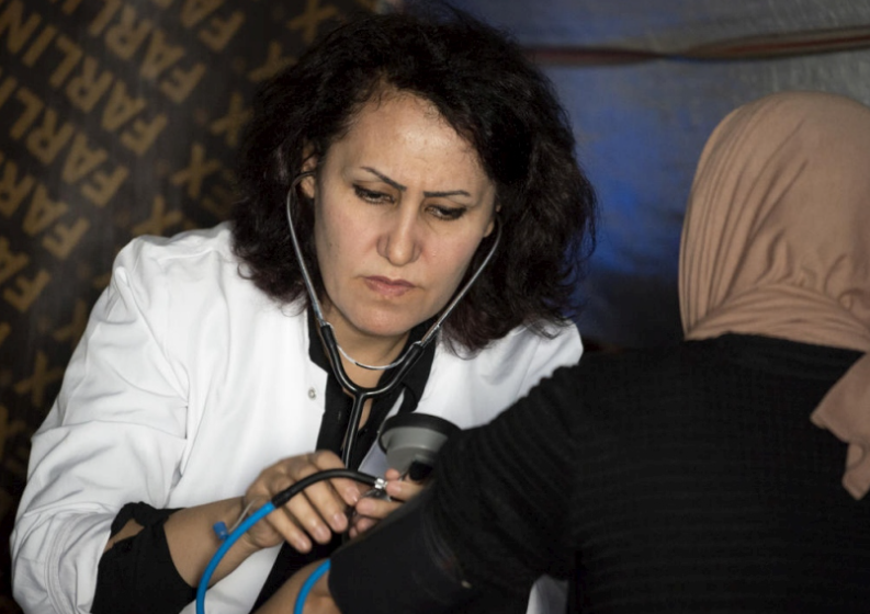 Interview de Nagham Nawzat – Reconstruire les vies des femmes yézidies