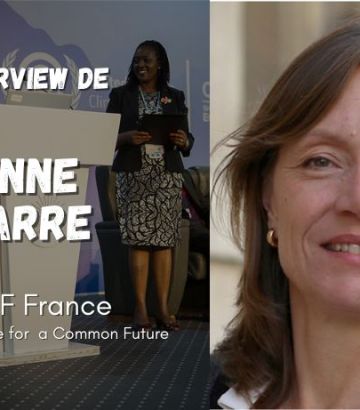 Interview d’Anne Barre : retour sur la COP27