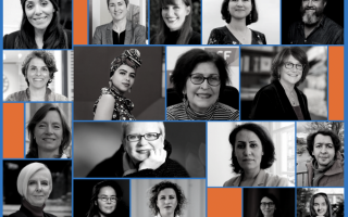 Voix féministes 2022 : recueil d’interviews de la Fondation RAJA-Danièle Marcovici