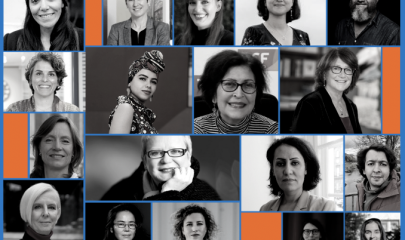 Voix féministes 2022 : recueil d’interviews de la Fondation RAJA-Danièle Marcovici