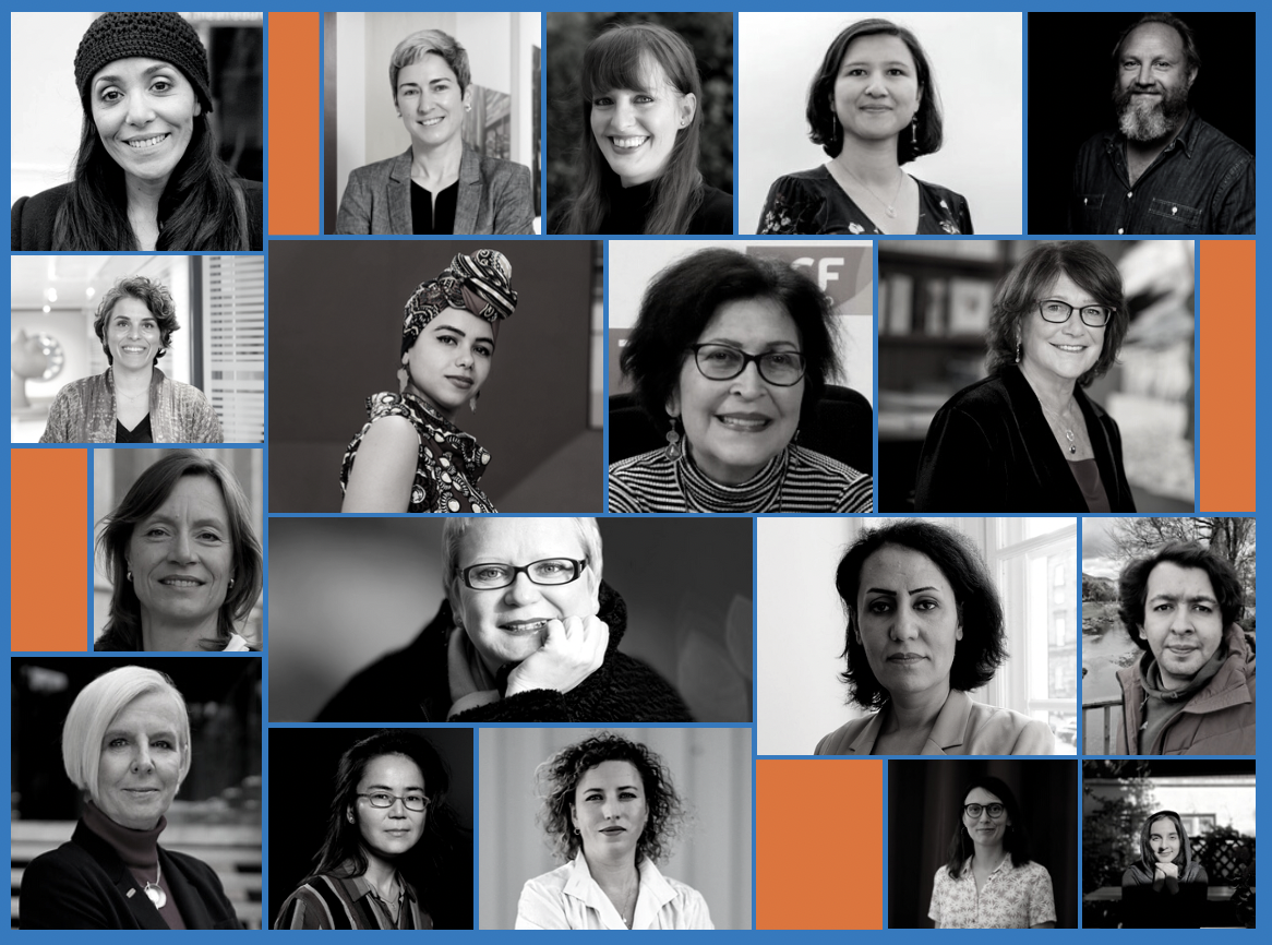 Feminist Voices 2022