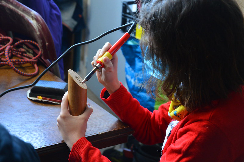 Low-Tech & Refugees by and for Women