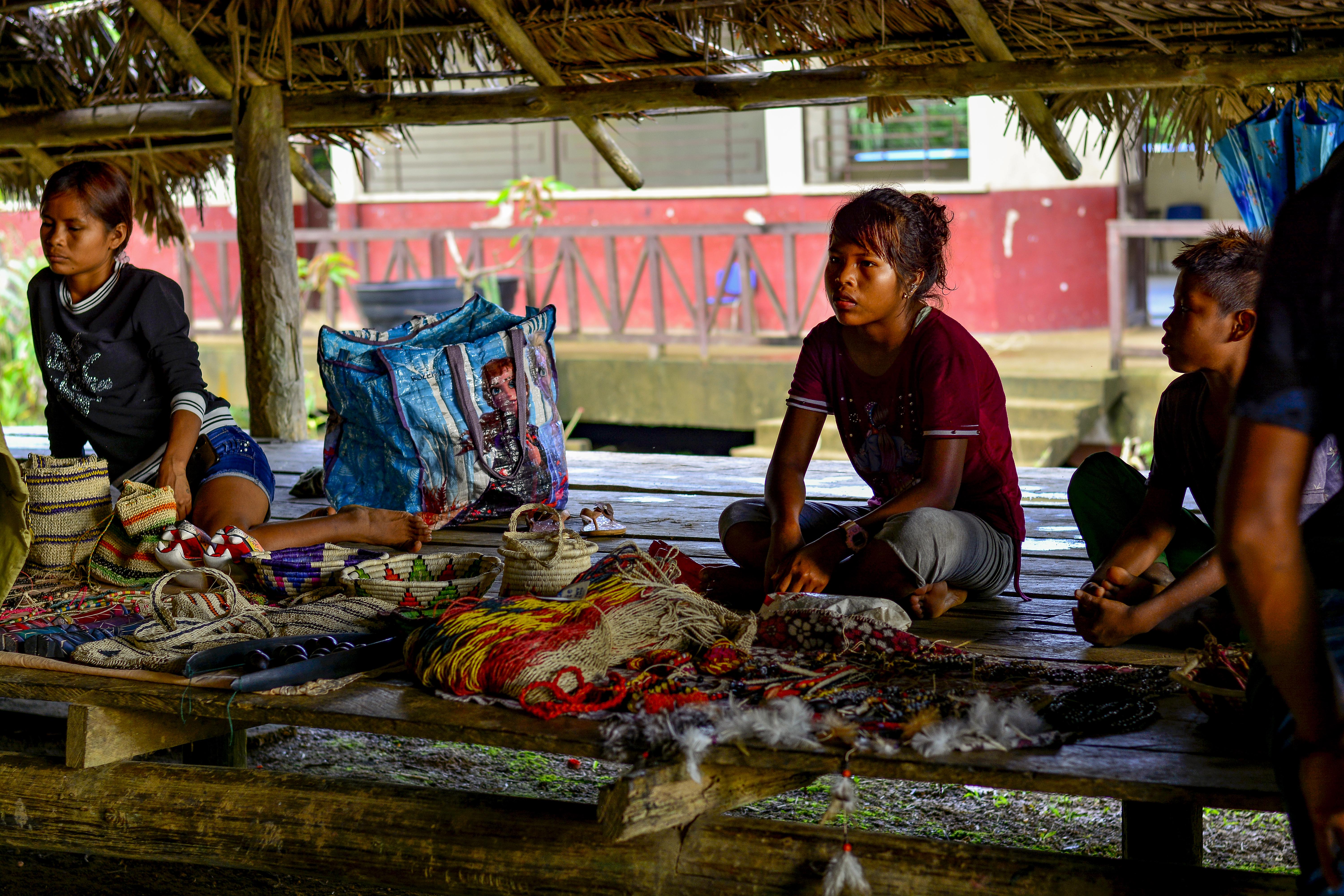 Women’s Circles for the Protection of Amazonian Territories
