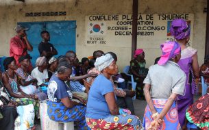 Promotion des droits et amélioration de la santé des maraîchères et des consommateur.rice.s dans la ville et province de Kinshasa