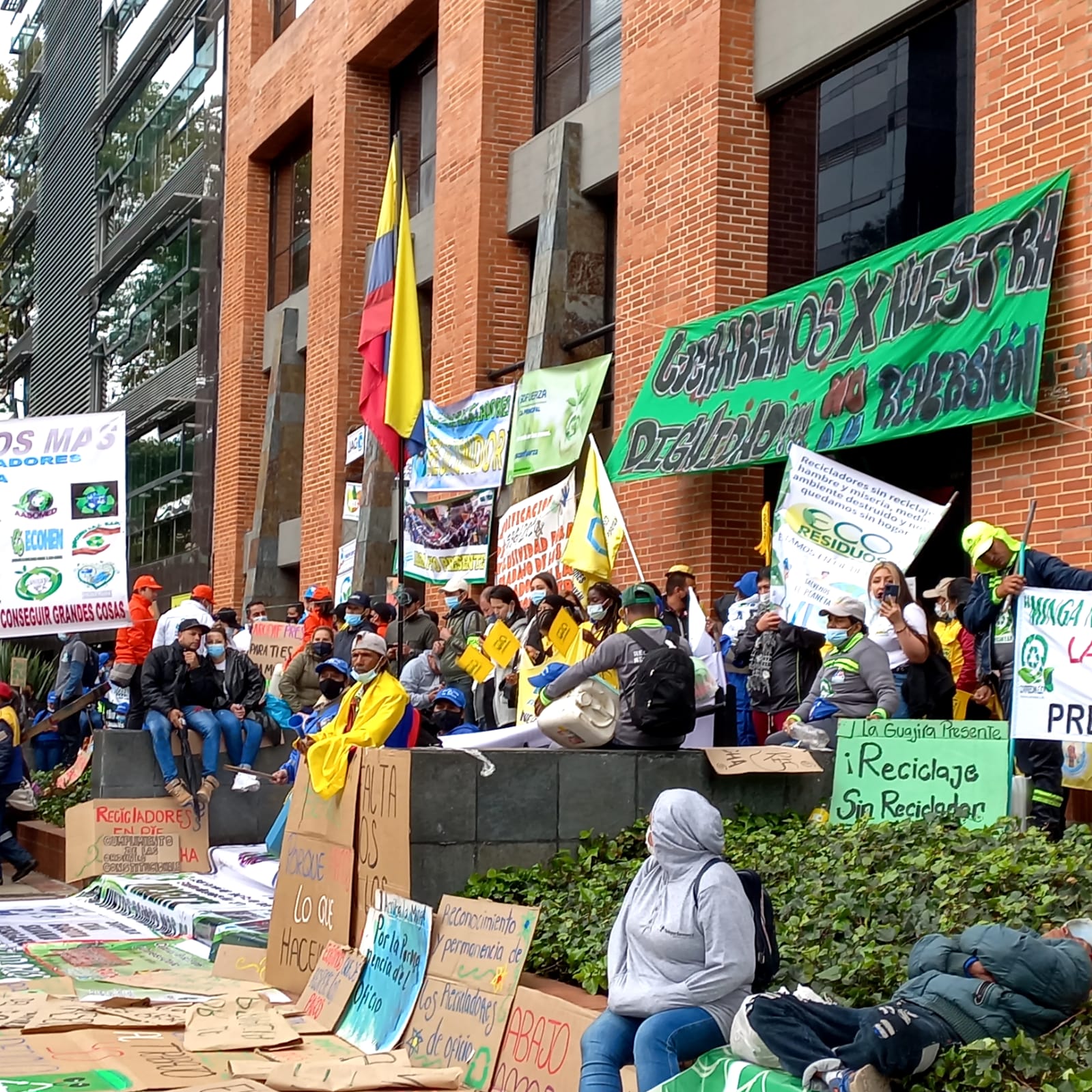 Strengthening Gender Equality in Sustainable Waste Management