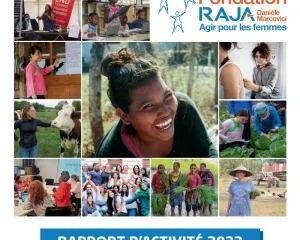 Rapport d’activité 2022