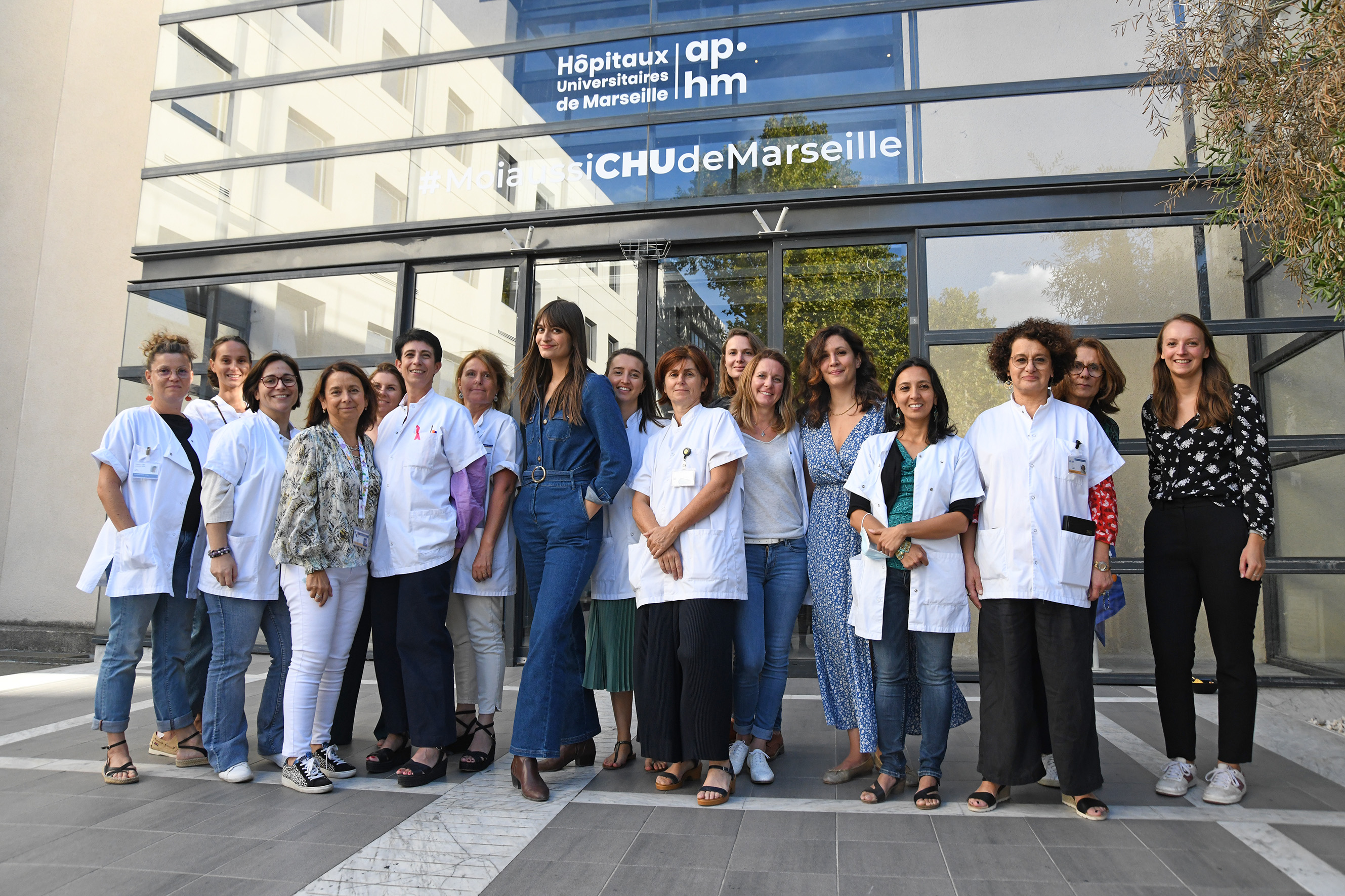 Interview of Sophie Tardieu and Florence Bretelle – La Maison des Femmes Marseille Provence (the Women’s House Marseille Provence)