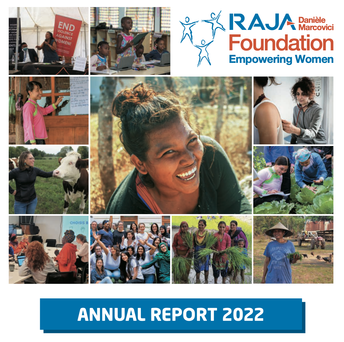 Discover the 2022 activity report