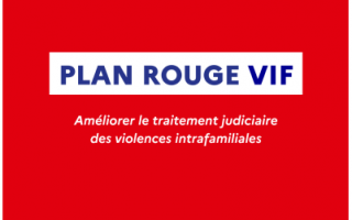 Le Plan rouge vif : améliorer le traitement judiciaire des violences intrafamiliales