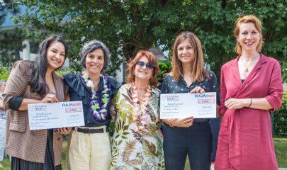 RAJAPeople Awards 2023: Discover the Two Winning Associations