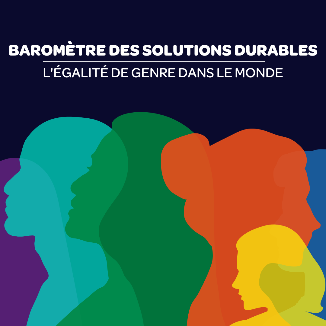 Baromètre des solutions durables 2023 
