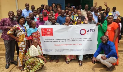 Taking charge of underage girls in prostitution, from the street to socio-professional integration