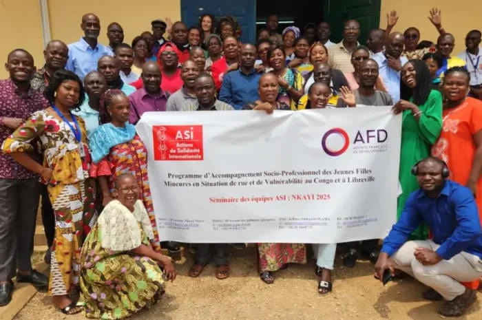 Taking charge of underage girls in prostitution, from the street to socio-professional integration