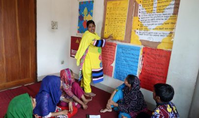 Strengthening the Rights and Protection of Textile Women Workers in Bangladesh