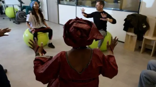 Empowering vulnerable women living with chronic illness