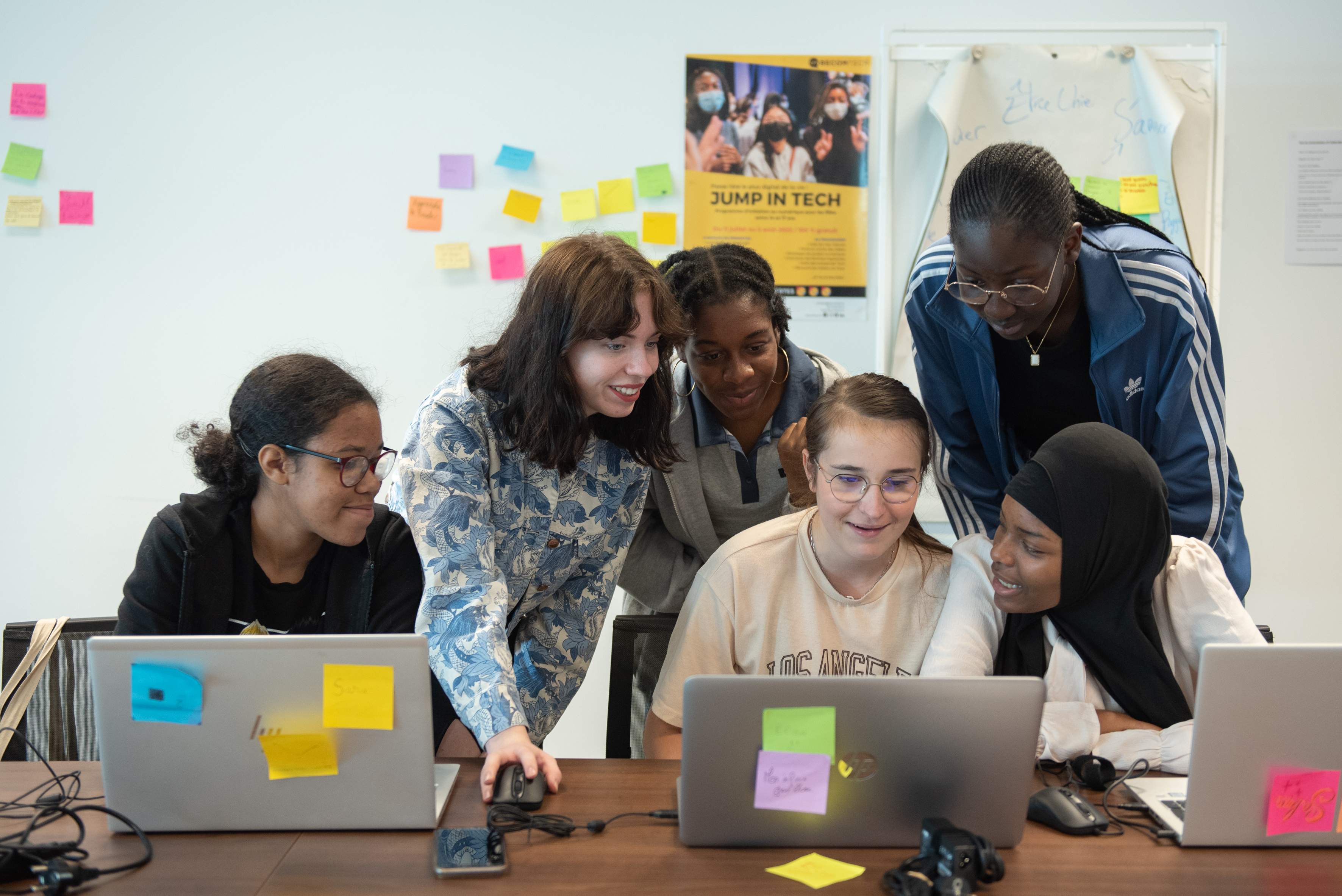 New projects supported by the RAJA-Danièle Marcovici Foundation