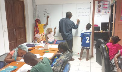 Building Access, Retention, and Strengthening in the Economic Integration of Women