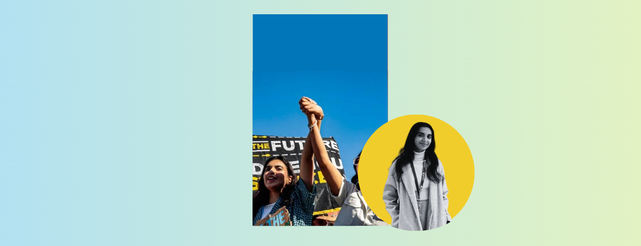 Interview with Ayshka Najib: Being Young and Engaging in Climate Advocacy